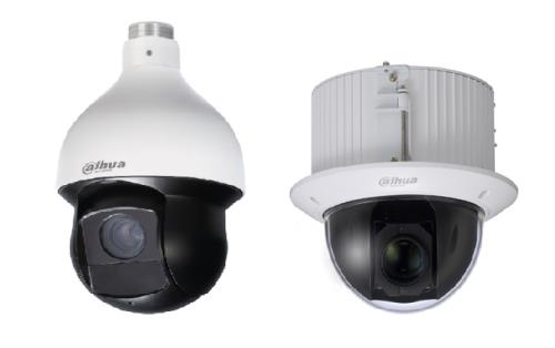 Dahua launches new Pro series PTZ camera