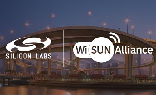 Silicon Labs strengthens commitment to Wi-SUN as scalable for industrial IoT