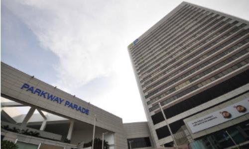 Singaporean Shopping Center Upgrades Video Security Using Bosch Budget Line