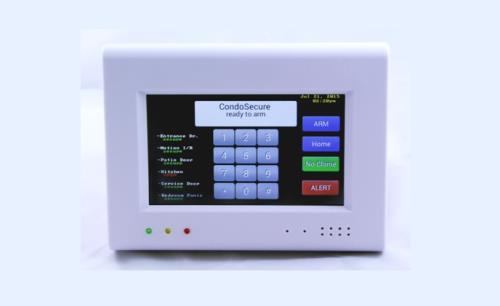CondoSecure announces SuiteTouch