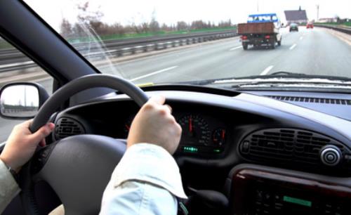 Sprint fleet management to prevent distracted driving