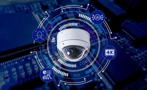 AI Security Cameras