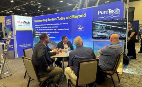 Next-gen surveillance from PureTech & Will-Burt collaboration