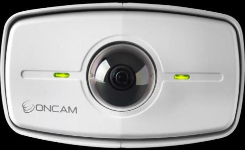 Oncam adds outdoor model to its unique Evolution 180 range