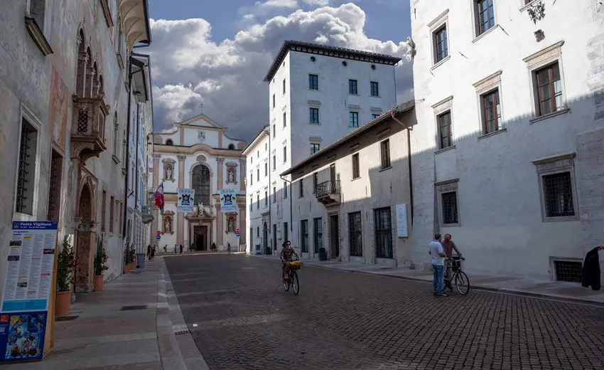 Traffic monitoring and government security systems modernization: Trento upgrades its infrastructure within the European Meridian Project