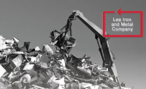 Kastle Systems secures Lee Iron & Metal Company with video surveillance