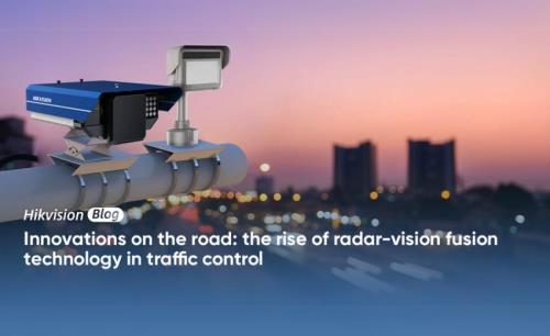 Innovations on the road: the rise of radar-video fusion technology in traffic control