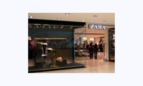 Zara Stores Across China Watched Over by Messoa Cameras