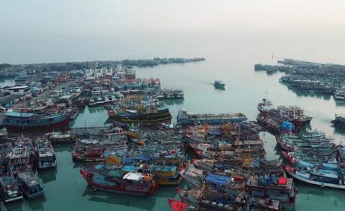 Indonesian fishing port's tech upgrade: AIoT for smarter operations