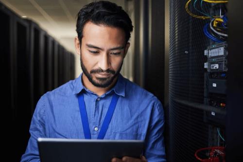 ASSA ABLOY’s access and security expertise in data centre specification helps Indian architects