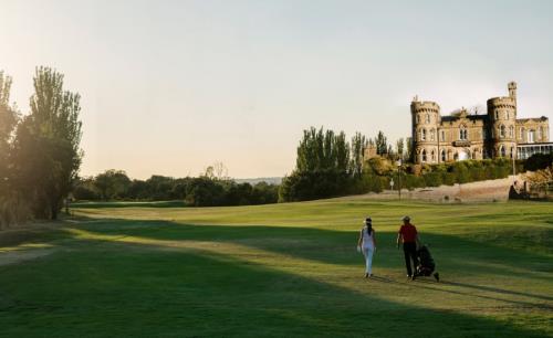 Historic estate benefits from streamlined IDIS video across four-thousand-acre grounds