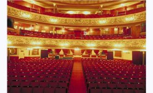 Helsinki Music Center Ensures Safety With Access Control System 