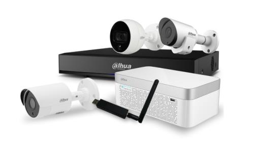Dahua Technology launches HDCVI-IoT series
