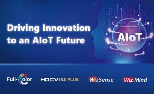 Dahua Technology releases 2021 core product launch