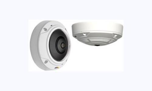 Axis Communications introduces affordable panoramic cameras