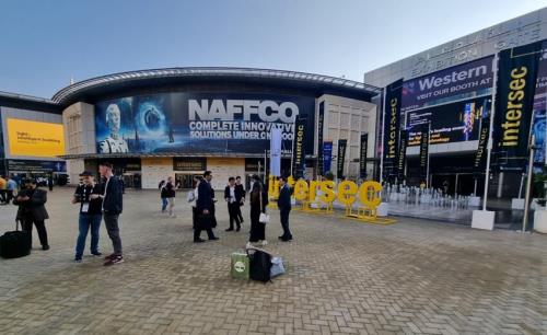 Intersec 2025 opens in Dubai with expanded features