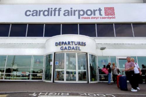 IndigoVision Surveillance System Soars at UK Airport