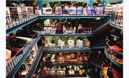 German Retailer Protects Stores and Assets Across Europe With Honeywell Access Solution