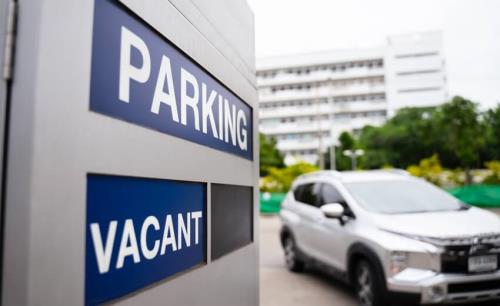 Park smartly with 3S’s comprehensive smart parking solutions