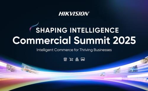 Hikvision to host Shaping Intelligence 2025 – Commercial Summit in Bangkok