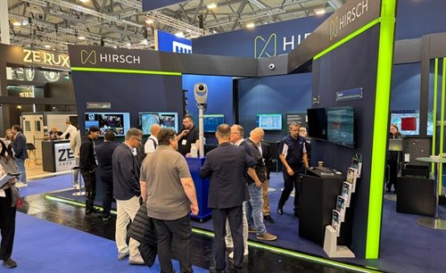 Hirsch – consolidating 14 companies into a single security portfolio with perimeter and access at the center