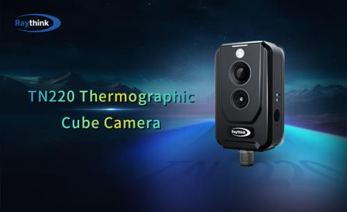 Raythink Unveils TN220: Compact, Intelligent Temperature Measurement Redefined