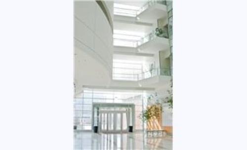 Russian Office Building Manages Access Control with AxxonSoft Solution