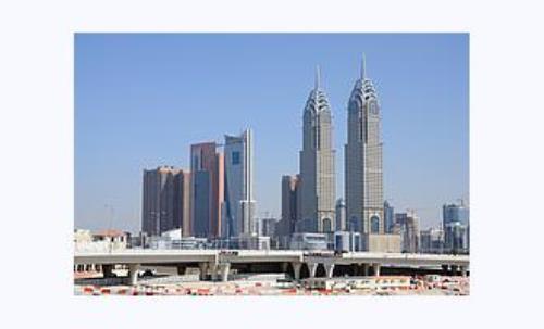 Dubai High-Tech Business Parks Select Hybrid Video 