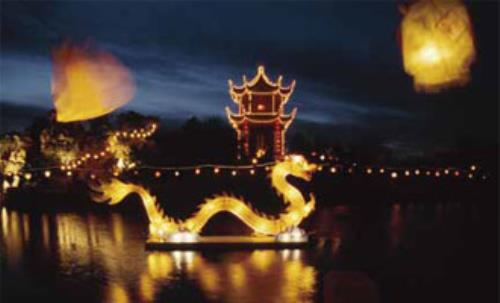 China Gears up for Transformation in 2011