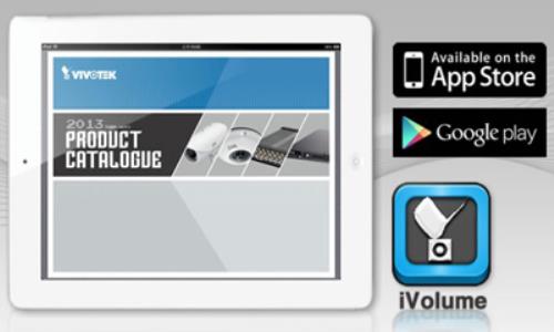 VIVOTEK product catalog gone mobile
