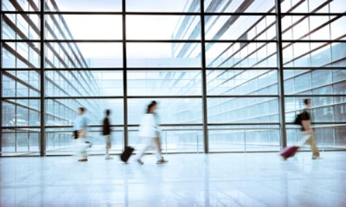 London airport concludes biometric pilot to enhance travel experience