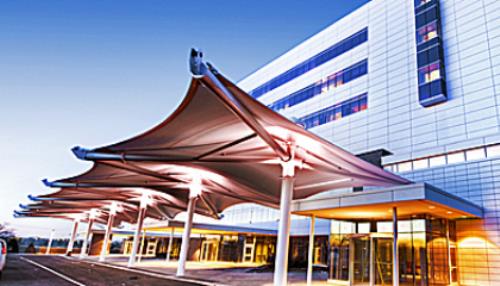  Illinois hospital upgrades to digital access control with hygiene and security in mind