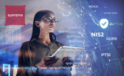 Suprema’s commitment to global data protection and security certifications