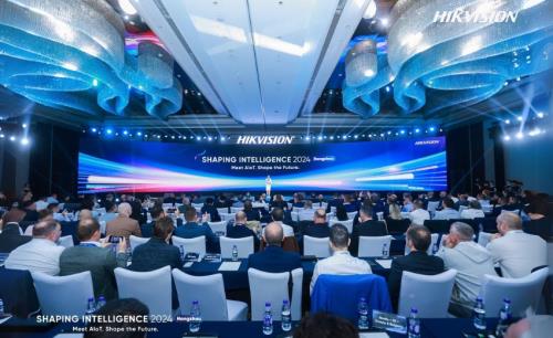 Hikvision showcases AIoT advancements at the 2024 Shaping Intelligence Summit