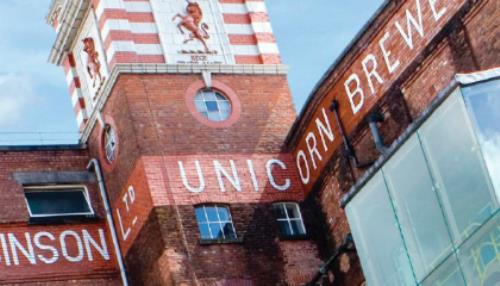 British brewery migrates to scalable access control system