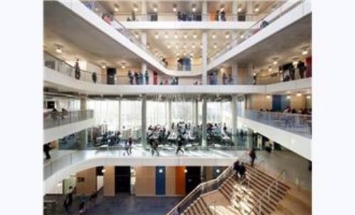 London College Embraces IP-Based Security Solution from IndigoVision and Galaxy