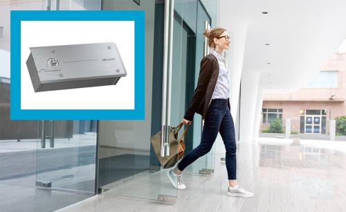 The invisible way architects can balance vision with compliance in entrance door design