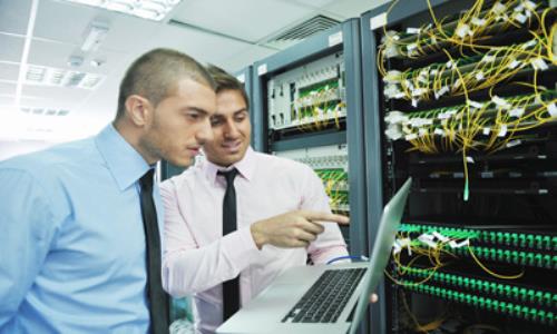 Chinese cloud-computing service provider test drives logical physical access integration 