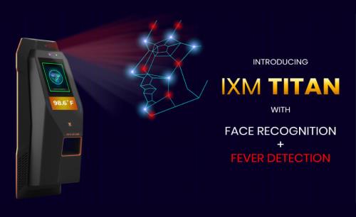 Invixium establishes new benchmarks in touchless biometrics