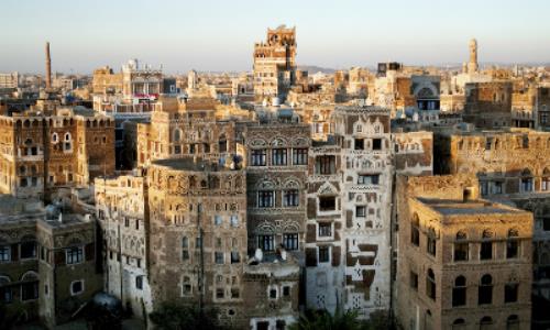 Delta Barriers Provide Anti-Terrorist Protection at U.S. Embassy in Yemen