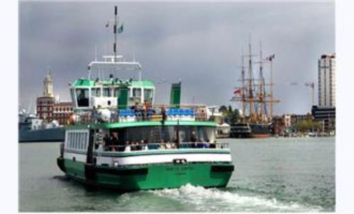Norbain Secures UK Ferry With Video and Access Control