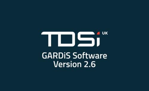 TDSi launches version 2.6 update of its powerful GARDiS software