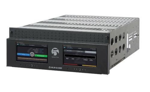 Tyco Security Products enhances SG-System 5 with PSTN line cards, SureView systems integration