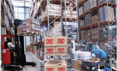 IT Reseller in Thailand Improves Accountability and Reduces Theft With Axis Surveillance Solution