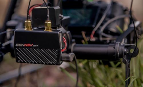 Amimon introduces CONNEX mini zero-latency wireless compact HD video transmission solution