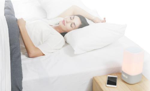 Sleepace introduces smart innovations in the bedroom to improve sleep quality