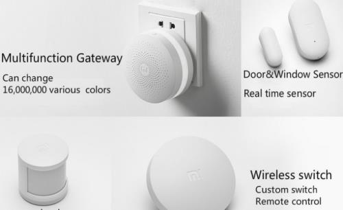 Xiaomi Smart Home Products