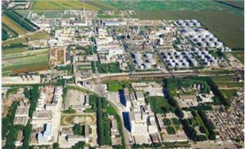Axis Monitors Petrochemical Company in Northeast China