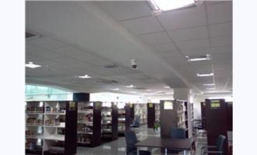 Vivotek Surveillance Solution Protects India's Historic Library