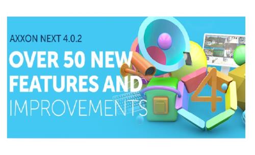Axxon Next 4.0.2 released